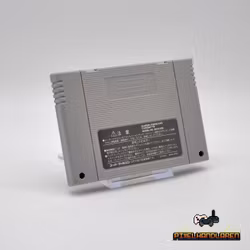 Super Donkey Kong 3: Nazo no Krems Shima | Donkey Kong Country 3: Dixie Kong's Double Trouble! (JPN) - Super Famicom