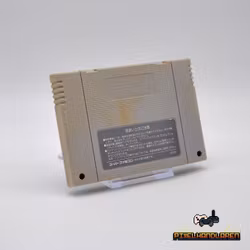 F-Zero (JPN) - Super Famicom