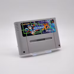 Rockman X2 | Mega Man X2 (JPN) - Super Famicom