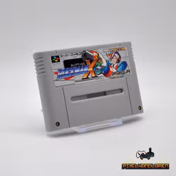 Rockman X3 | Mega Man X3 (JPN) - Super Famicom