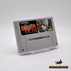 Final Fight (JPN) - Super Famicom