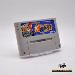 Cho Makaimura | Super Ghouls'n Ghosts (JPN) - Super Famicom
