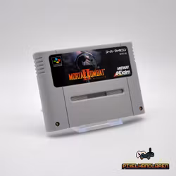 Mortal Kombat 2 (JPN) - Super Famicom