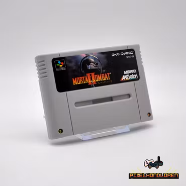 Mortal Kombat 2 (JPN) - Super Famicom