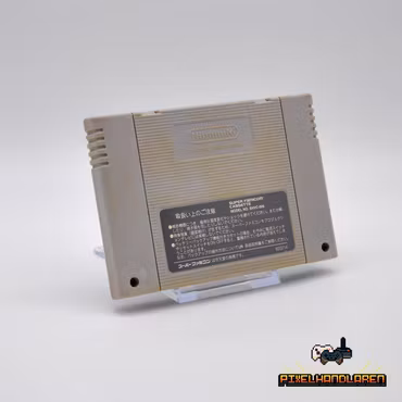Axelay (JPN) - Super Famicom
