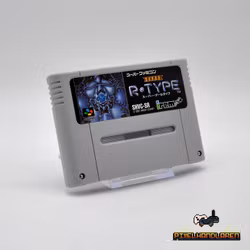 Super R-Type (JPN) - Super Famicom