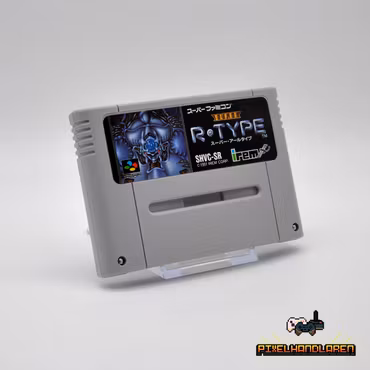 Super R-Type (JPN) - Super Famicom