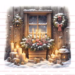 Paneler 1405 - Pakke med 12 paneler i 14x14cm