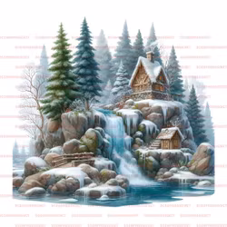 Paneler 1404 - Pakke med 12 paneler i 14x14cm