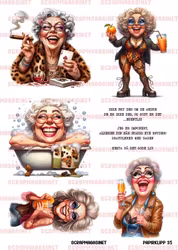 Papirklipp 35 - Ikke bry deg om de andre A4