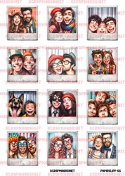 Papirklipp 66 - Fotoboks A4