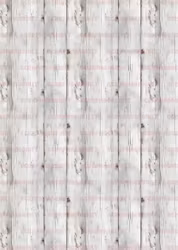 Mønsterark 5 - Panel hvit