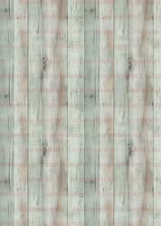 Mønsterark 8 - Panel Grønn