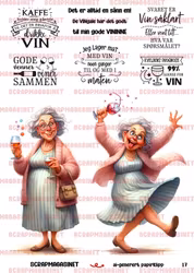 Papirklipp 17 - Det er alltid en sånn en