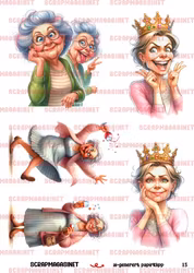 Papirklipp 15 - Det er alltid en sånn en