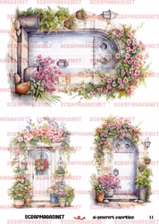 Papirklipp 11 - Dører