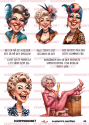 Papirklipp 48 - Du er den du er