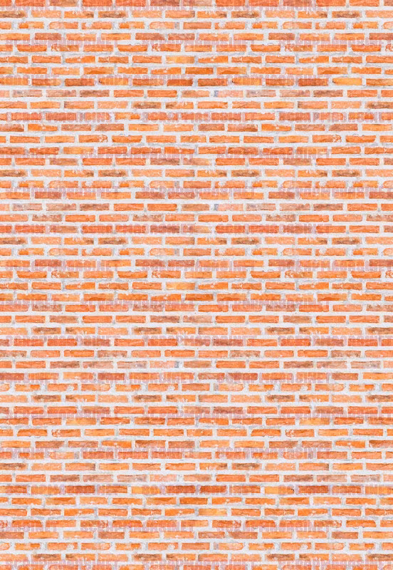 NYHET! Mønsterark 9 - Red Brickwall