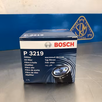 Oljefilter Bosch