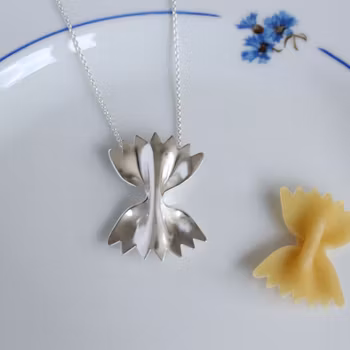 Farfalle, halsband