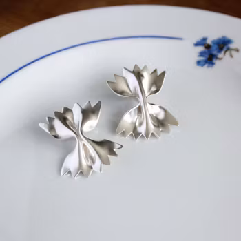 Farfalle, örhängen