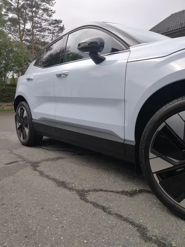 Volvo Ex30
