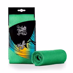 Auto Finesse Glass Waffle Cloth