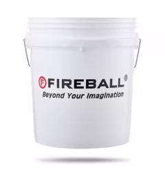 Fireball vaskebøtte