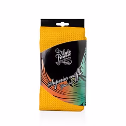 Auto Finesse Superior Waffle Cloth