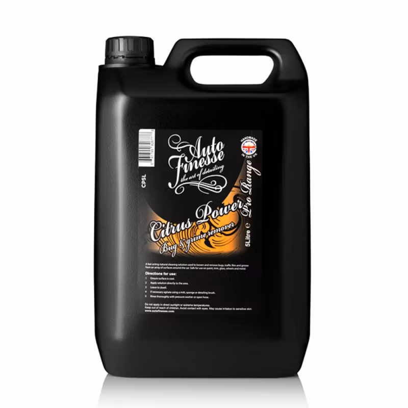 Auto Finesse Citrus Power Bug & Grime Remover - Unneland Autospa