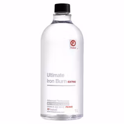Fireball Ultimate Iron Burn (Extra)