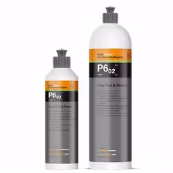 Koch-Chemie One Cut & Finish P6.02 – Medium poleringsmiddel m/ voks