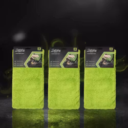Detailing Tools™: Bundle High Pile Towel Green