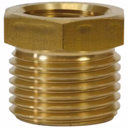 R+M Suttner 1/4″-F til 3/8″-M