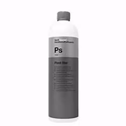 Koch-Chemie Plast Star – Gummifornyer og plastfornyer