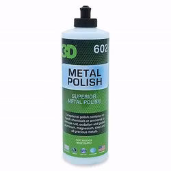 3D Metal Polish