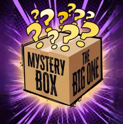 Mystery box Turtle wax