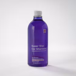 Fireball Super Star Car Shampoo