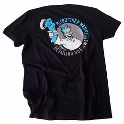 Microfiber Madness T Skjorte