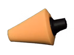 Poleringscon til roterende M14