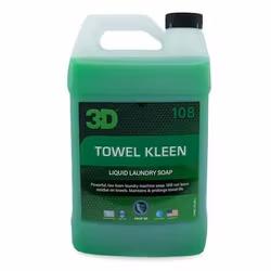 3D Towel Clean 3,78L