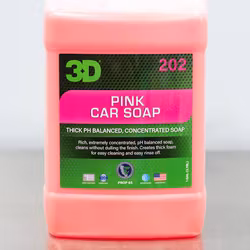 3D Pink Shampo 3,78L