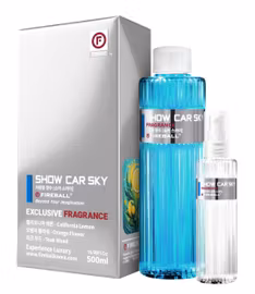 Fireball SHOW CAR SKY 500ml