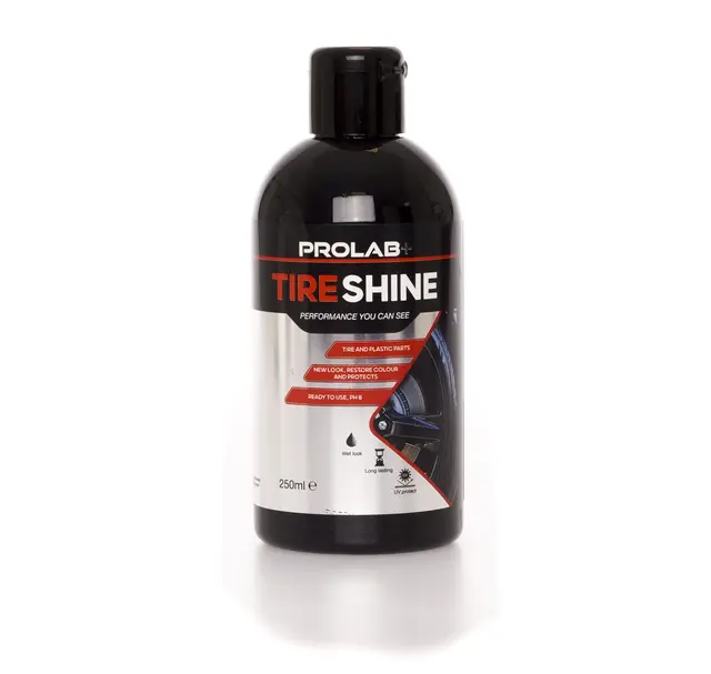 Prolab+ Tire shine