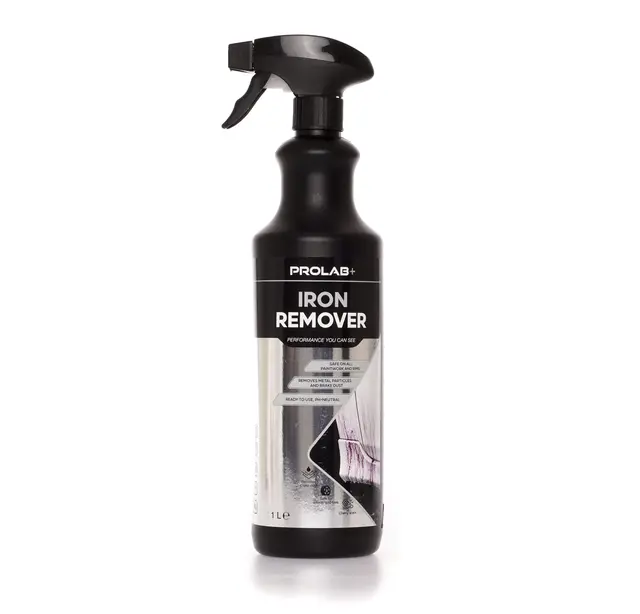 Prolab+ Iron remover