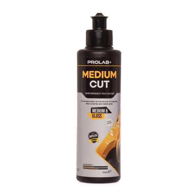 Prolab+ Medium cut