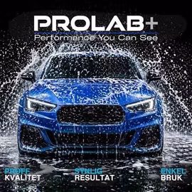 Prolab+ Interiør pakke