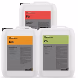 Koch-Chemie Forvaskpakke 3x5L