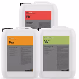 Koch-Chemie Forvaskpakke 3x5L