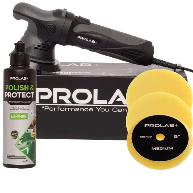 Prolab+ Nybegynner pakke